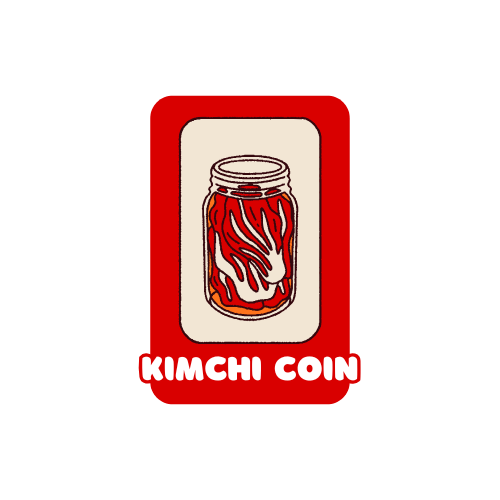 Kimchi Coin Logo